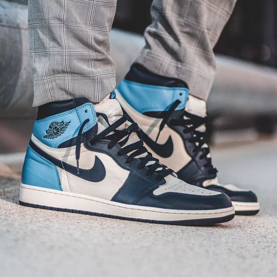 aj1高帮多少钱一双正品,aj1高帮二手1000以下