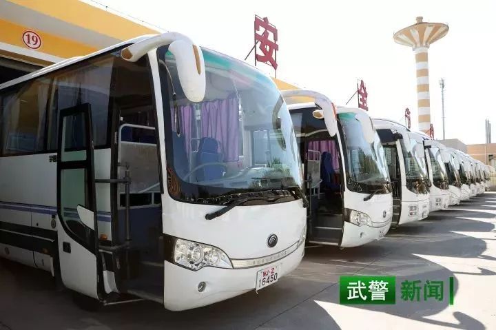 武警部队10月1日启用新的车辆牌证,最新部队军车牌照一览表