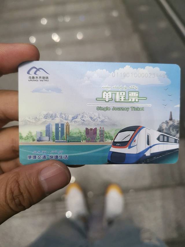 走过了圣城拉萨,这次让我们出使西域——*疆新**,一个来了之后会上瘾的地方