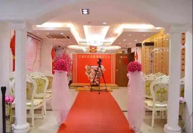 深圳跨区办理婚姻登记,深圳实施户政业务全城通办