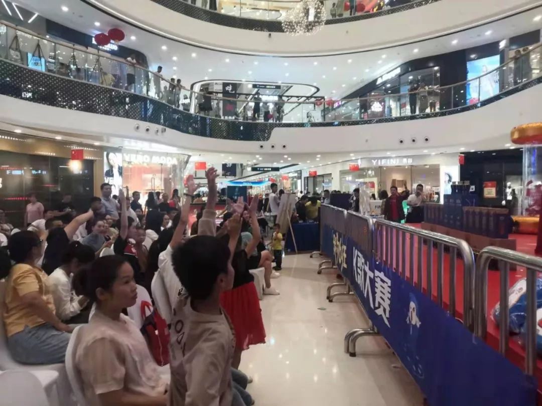 “我为6狂K歌大赛”嗨爆合肥