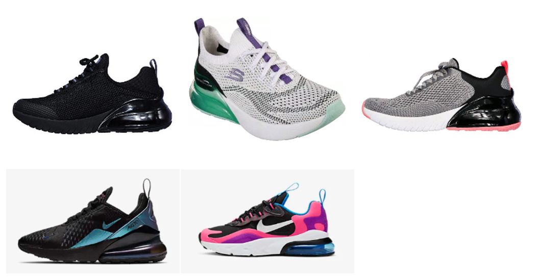 耐克起诉斯凯奇,耐克跟斯凯奇官司