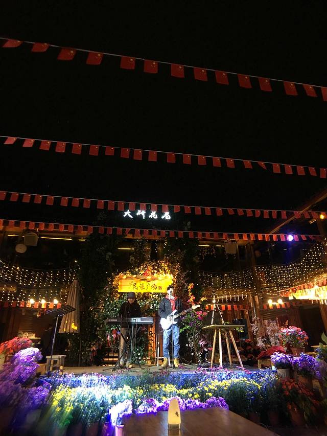 丽江大研花巷美景,丽江大研花巷旅游景点