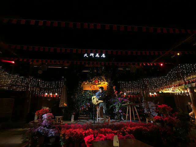 丽江大研花巷美景,丽江大研花巷旅游景点