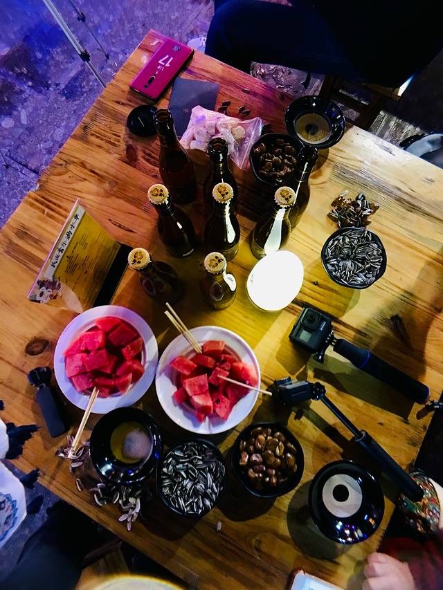 丽江大研花巷美景,丽江大研花巷旅游景点