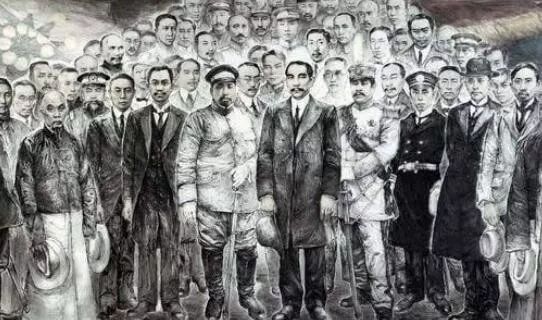 辛亥革命的爆发时间和影响,走向共和辛亥革命爆发片段