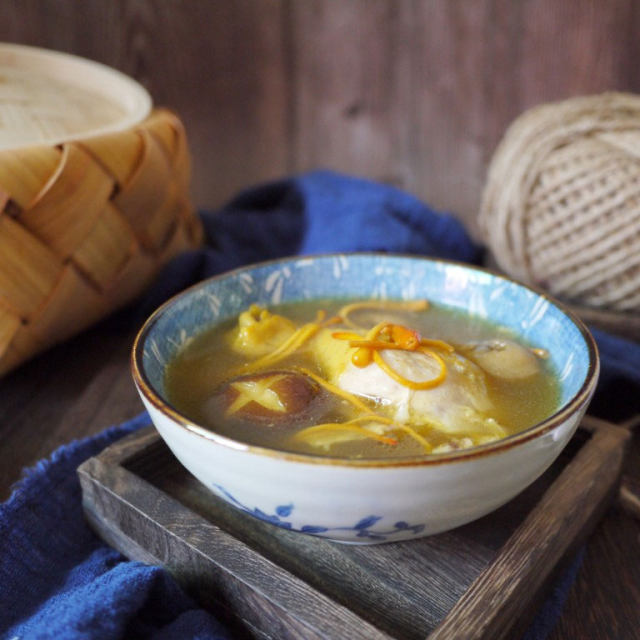 寒露养生食谱有哪些,寒露吃什么养生推荐2款药膳