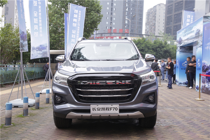 长安凯程f70上市,长安凯程f70优惠幅度