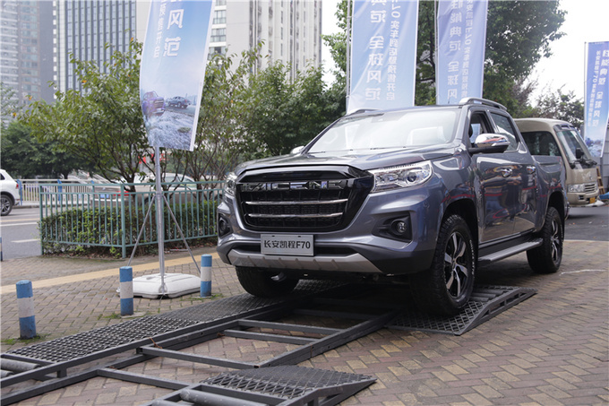 长安凯程f70上市,长安凯程f70优惠幅度