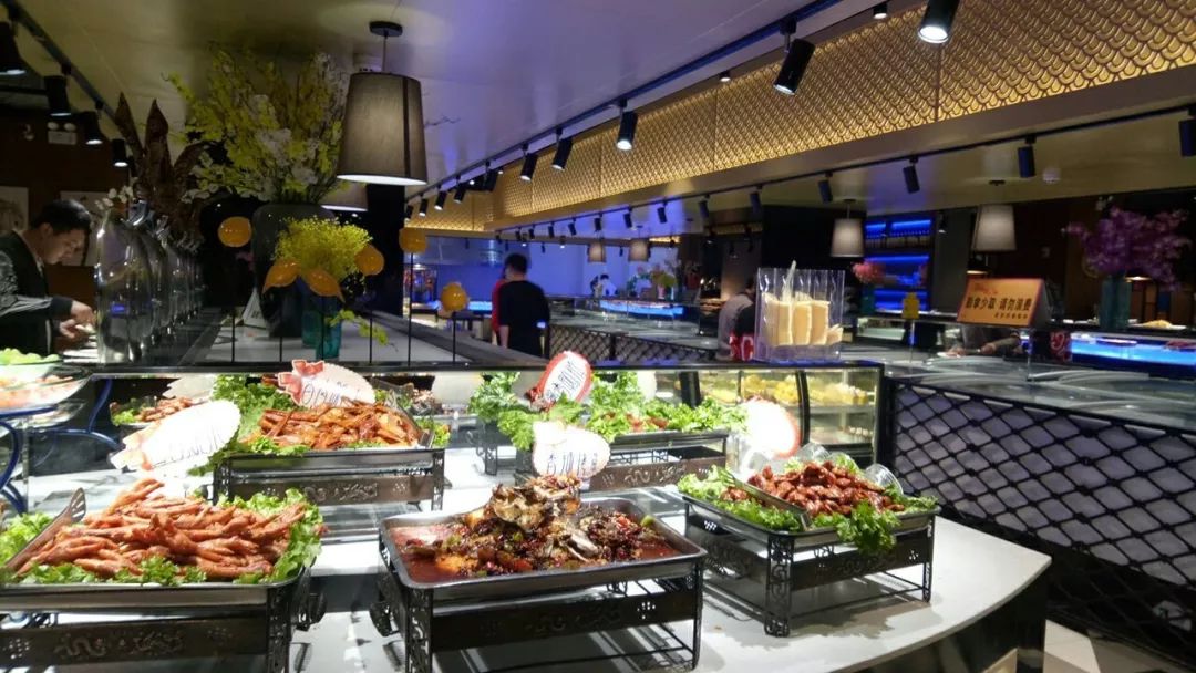 甘井子自助餐排行榜,甘井子15元自助餐