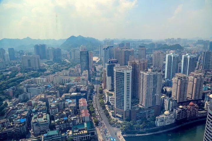 贵州西部百强区排名,贵州省排名第六的城市