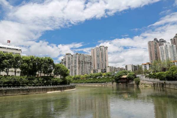 贵州西部百强区排名,贵州省排名第六的城市