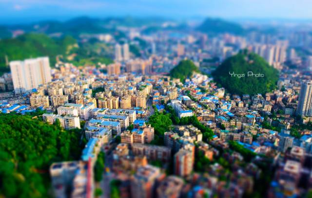 贵州西部百强区排名,贵州省排名第六的城市