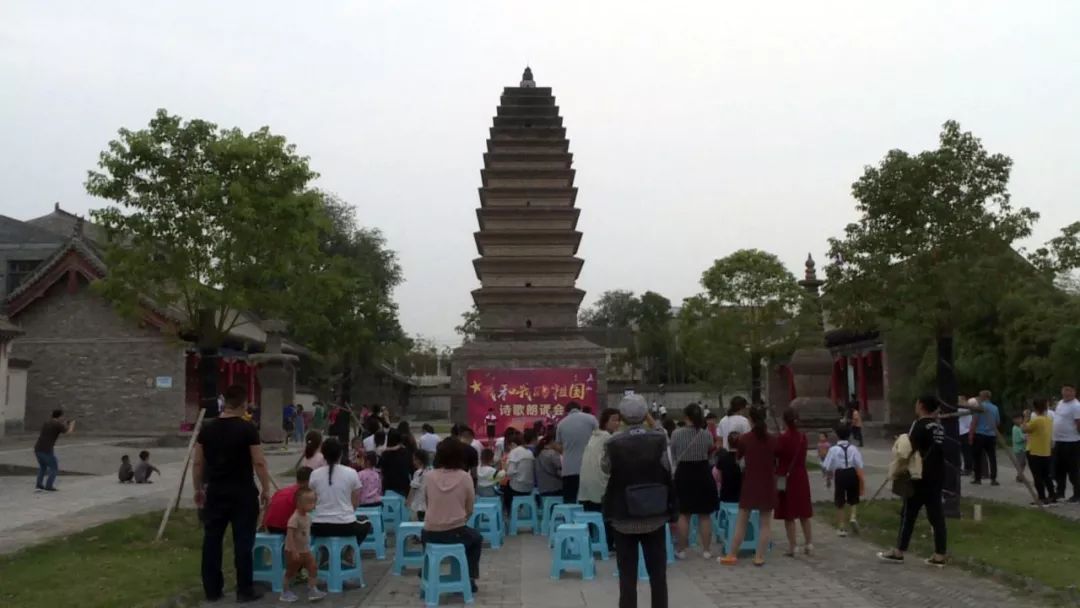 景好人自来，十一黄金周，沁阳市接待游客14万多人