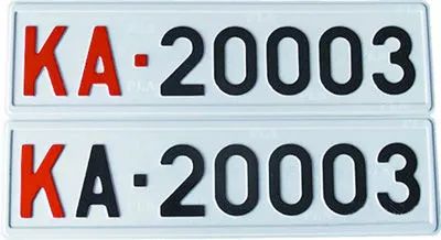 武警部队10月1日启用新的车辆牌证,最新部队军车牌照一览表