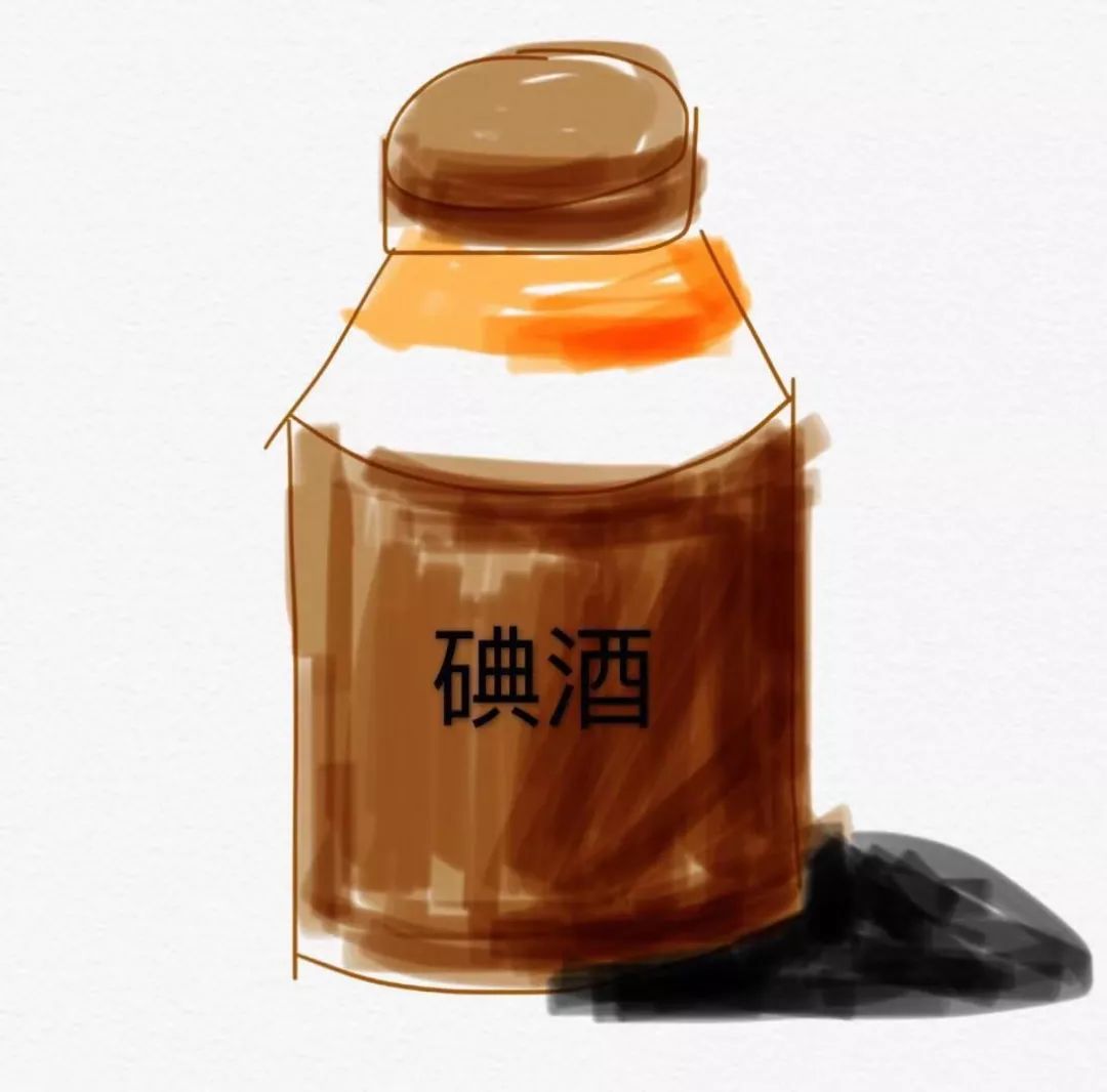 割伤伤口处理用碘伏还是碘酒,伤口流血用碘伏还是碘酒