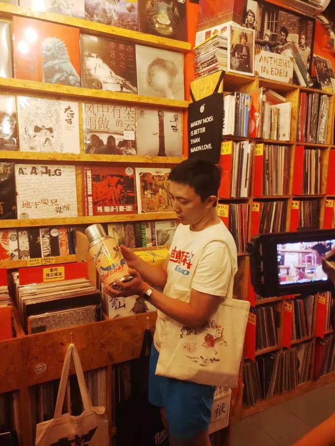 国潮风餐饮设计,国潮来袭