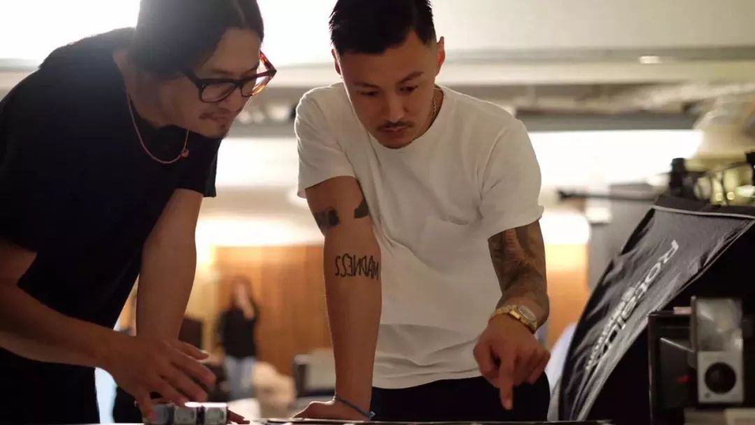 国潮风餐饮设计,国潮来袭