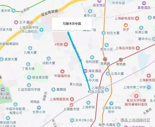 这条徐汇的大马路居然还暗藏着那么多美食？记得边走边吃