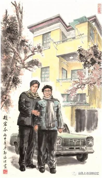 这条徐汇的大马路居然还暗藏着那么多美食？记得边走边吃