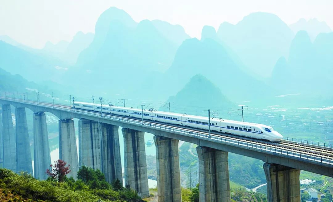 广西沿海高铁实行电子客票,广西高铁纸质车票
