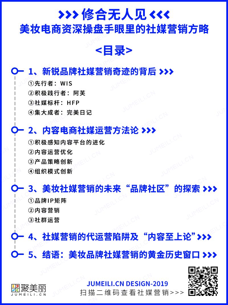 修合无人见，美妆电商资深操盘手眼里的WIS完美日记们