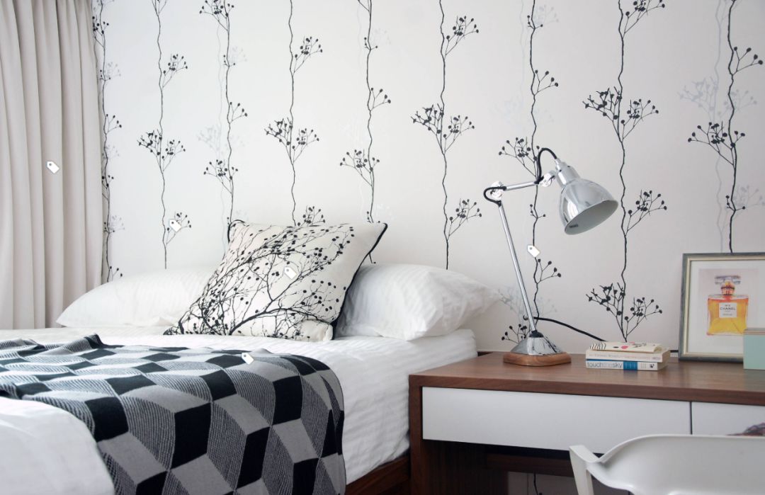 无纺布壁纸和墙布哪个更适合家庭,房屋装修乳胶漆壁纸墙布哪种好