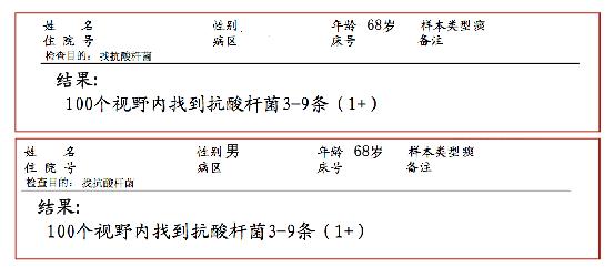 痰检查到抗酸杆菌一定是肺结核吗,结核验痰未找到抗酸杆菌什么意思