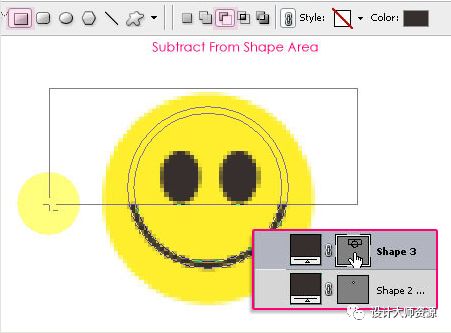 ps怎么插入人民币符号,ps快速制作logo