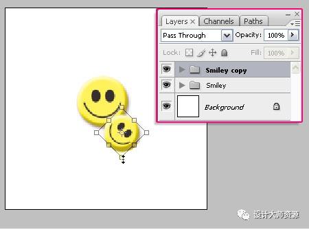 ps怎么插入人民币符号,ps快速制作logo