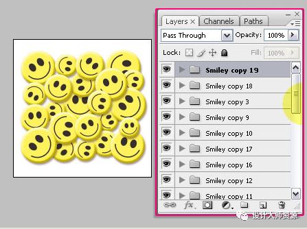 ps怎么插入人民币符号,ps快速制作logo