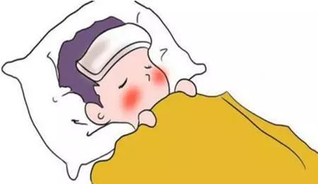 宝宝发烧正确对待,宝宝发烧需要怎么办