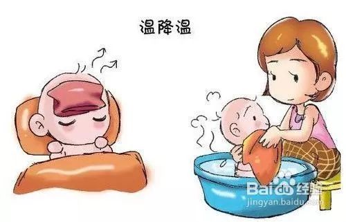 宝宝发烧正确对待,宝宝发烧需要怎么办