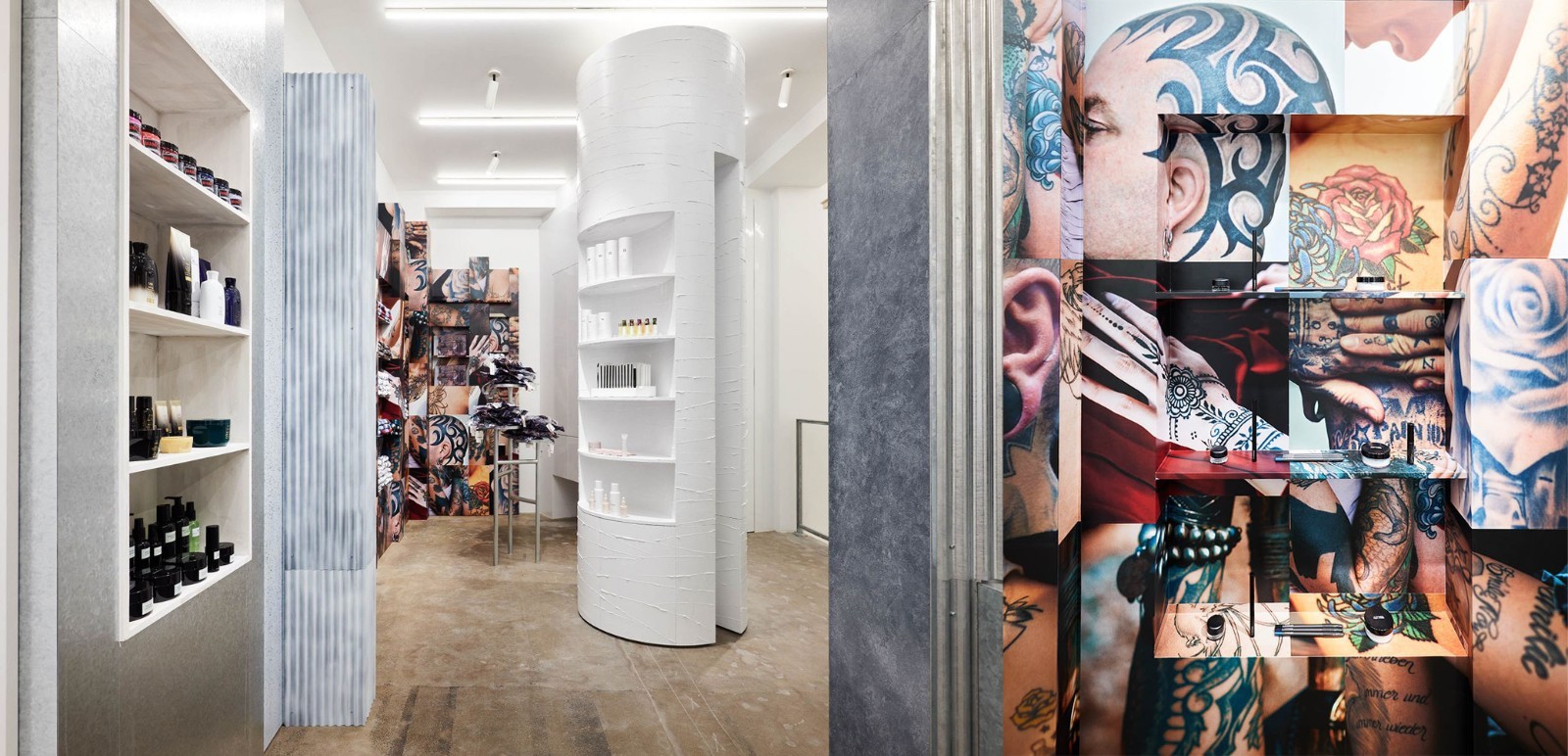 川久保玲联名化妆品,川久保玲合作过的国际品牌