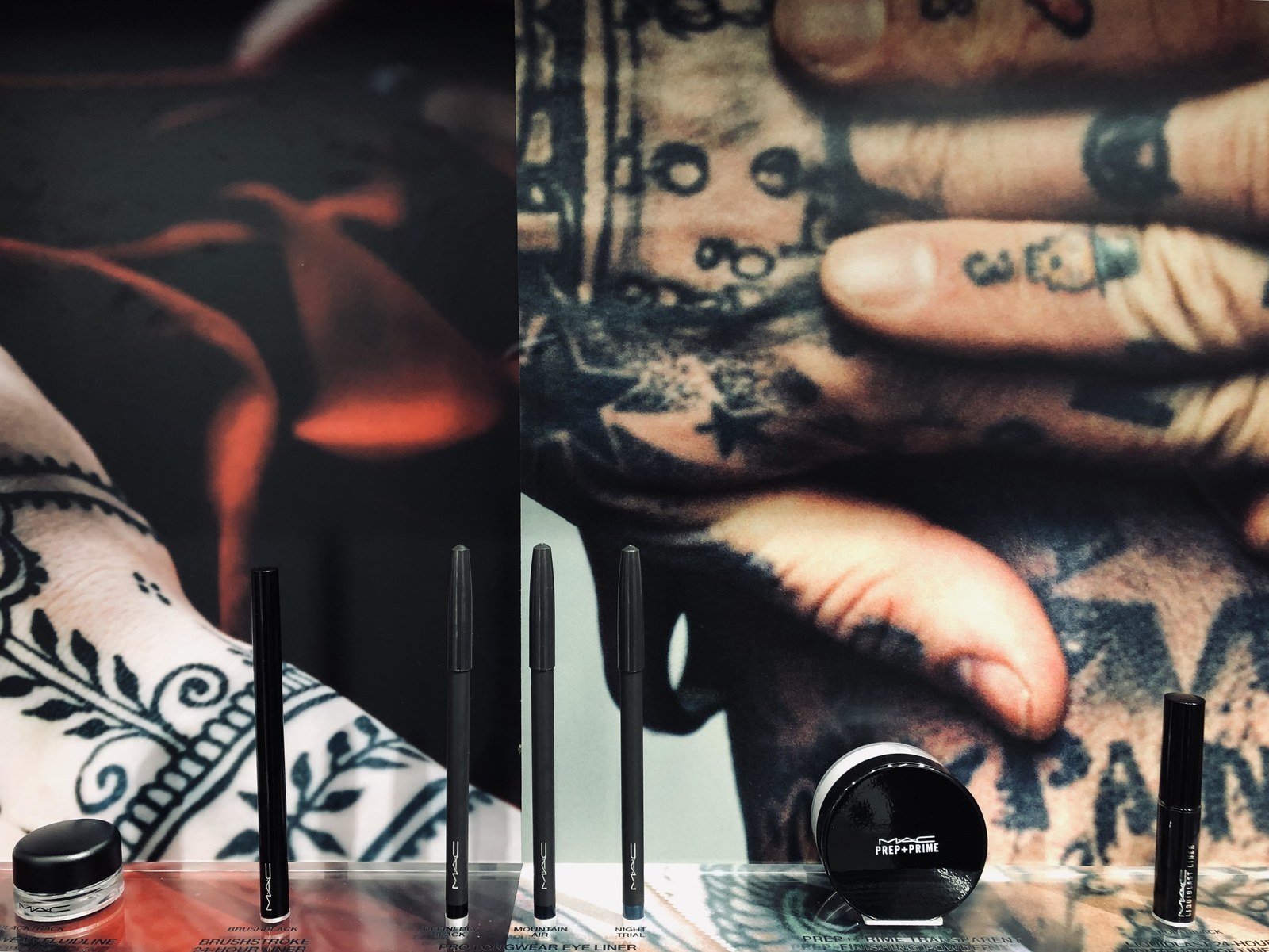 川久保玲联名化妆品,川久保玲合作过的国际品牌