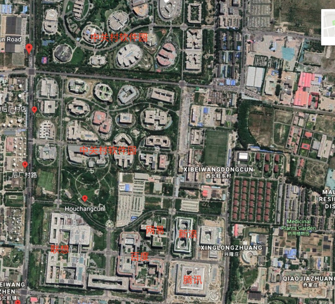 技术公司扎堆的西二旗有各种广场,但几乎都留不住人|北京故事