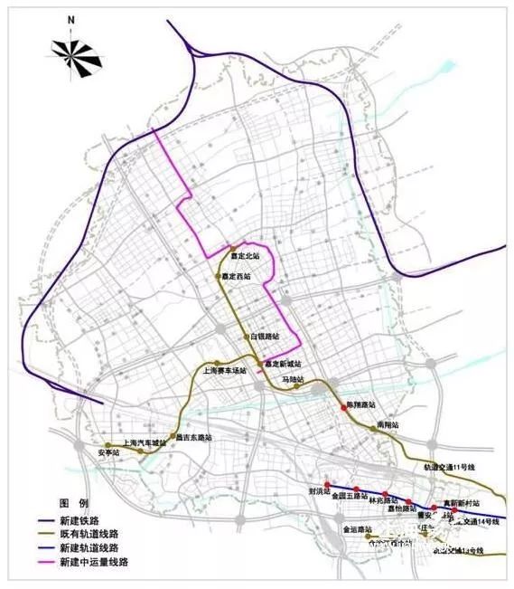 上海有嘉定这个地方吗,嘉定会成为上海最好的郊区吗