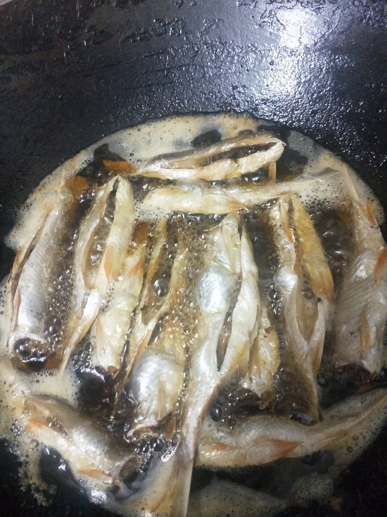 老少皆宜！家庭版豆豉鲮鱼的制作全过程