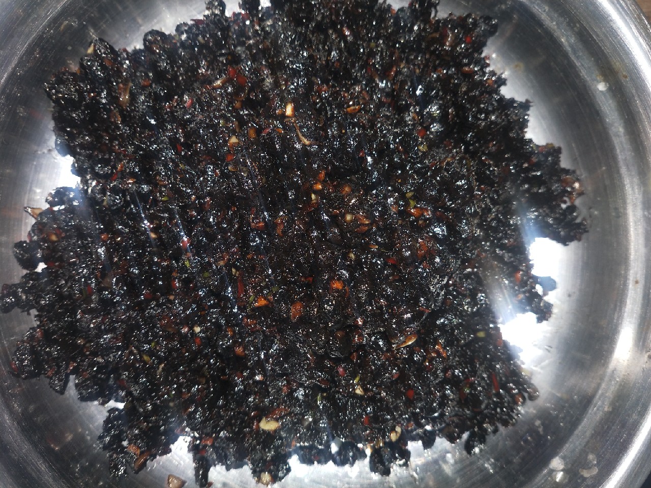 老少皆宜！家庭版豆豉鲮鱼的制作全过程