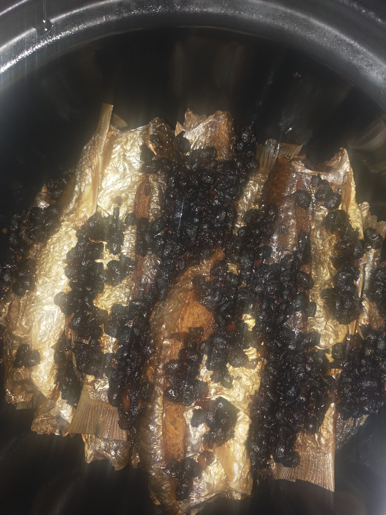 老少皆宜！家庭版豆豉鲮鱼的制作全过程