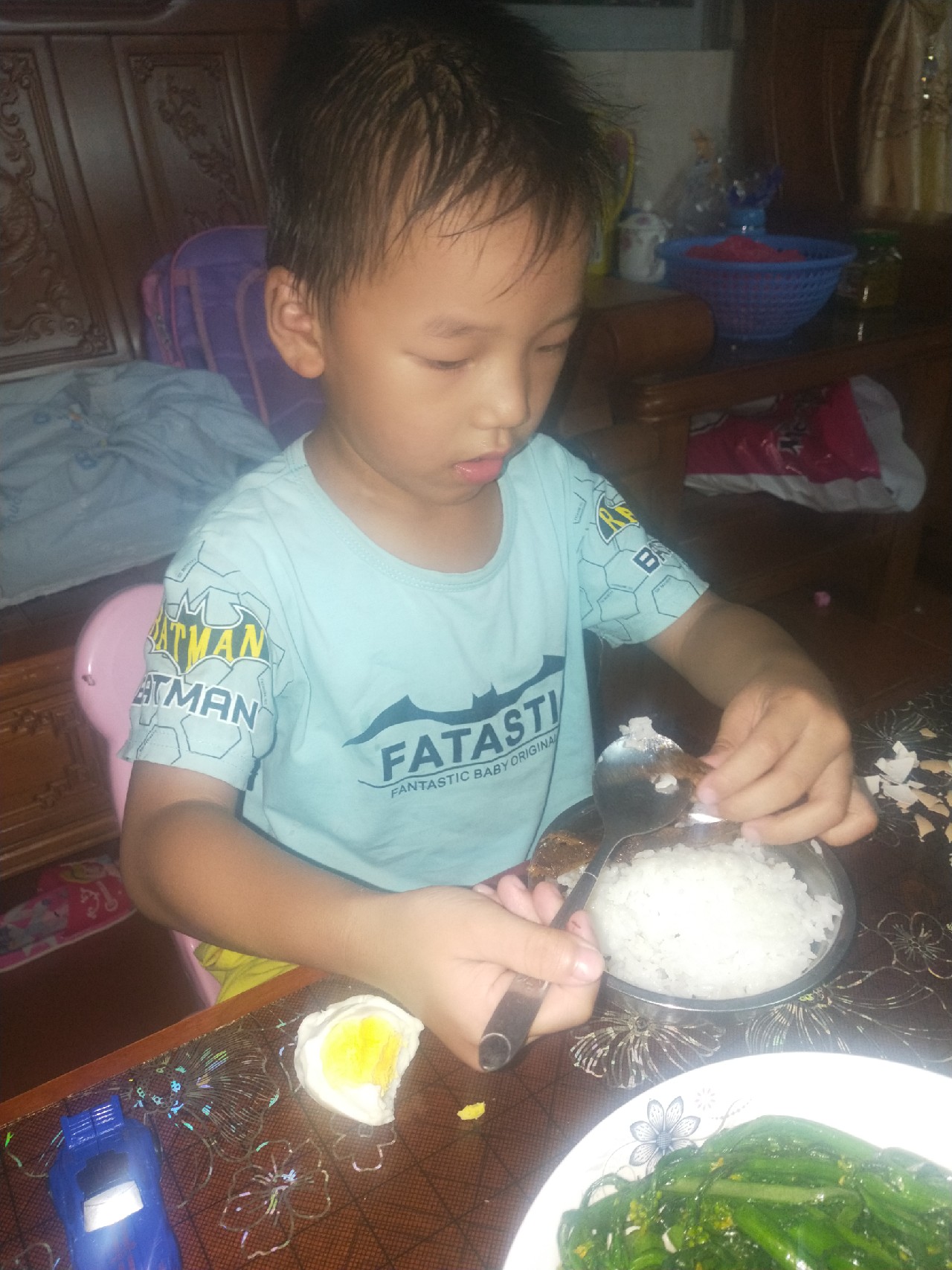 老少皆宜！家庭版豆豉鲮鱼的制作全过程