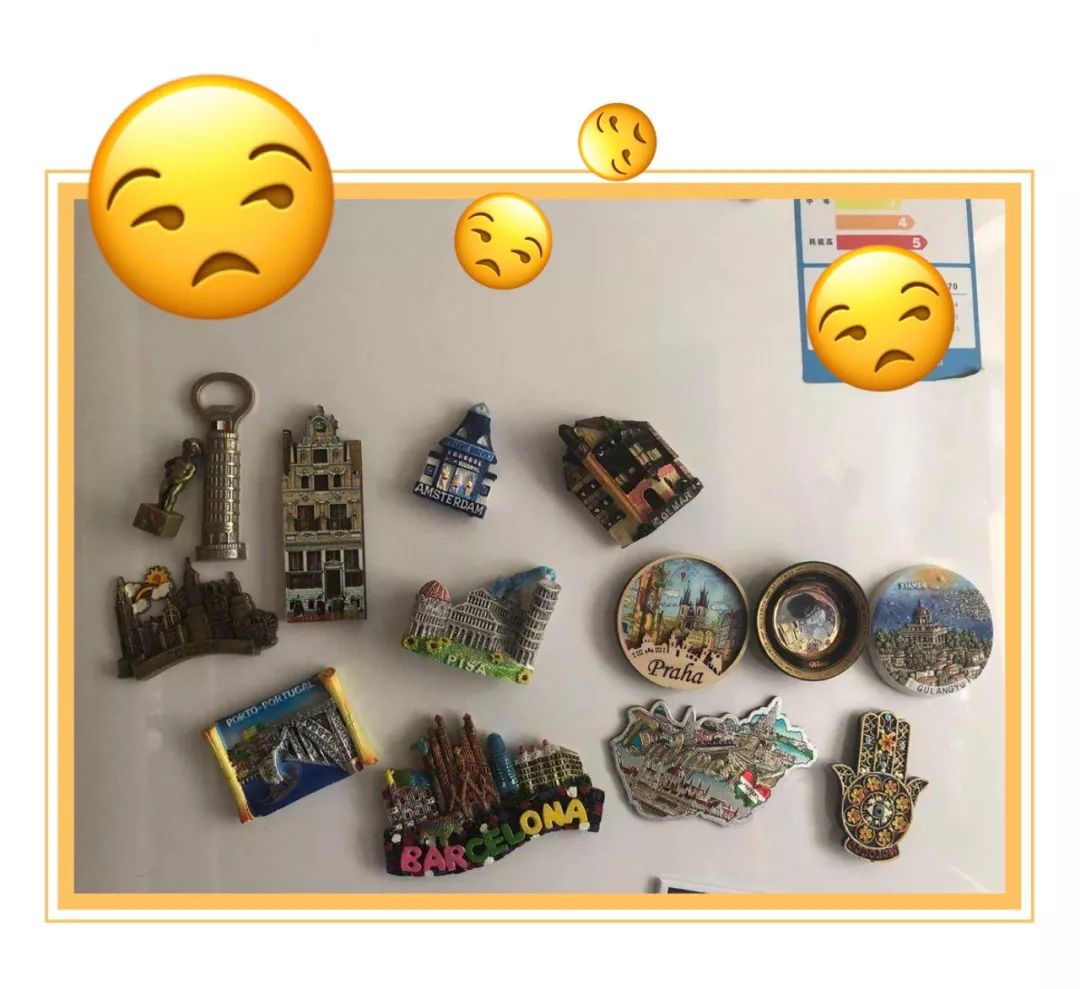 脑子进水才买的车,去国外必买的十种纪念品