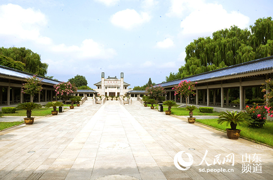 人民网点赞曲阜:北上广是挺好的但我还是喜欢曲阜