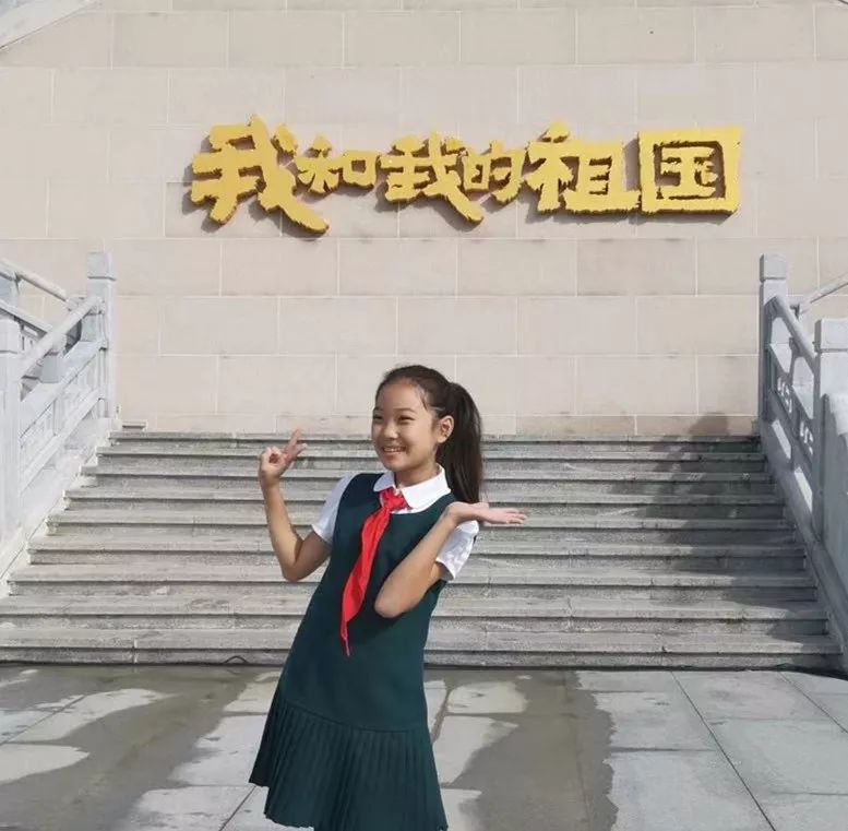 声动FM92.8,二小的延庆娃“语”你一起为新中国70华诞祝福