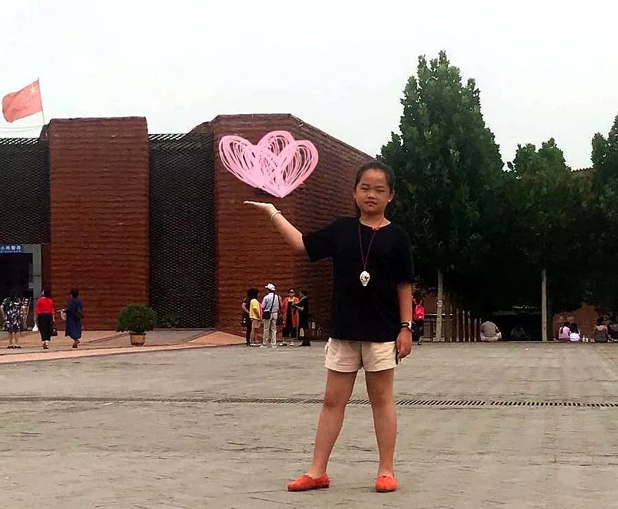 声动FM92.8,二小的延庆娃“语”你一起为新中国70华诞祝福