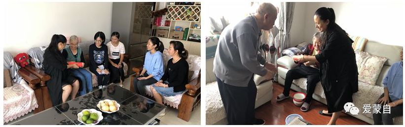 蒙自：弘扬敬老美德倡导文明新风