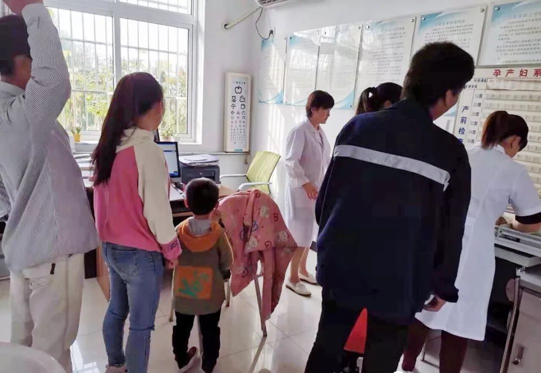 医护情结,硕士医生