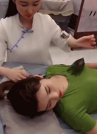 川渝采耳街头,川渝采耳