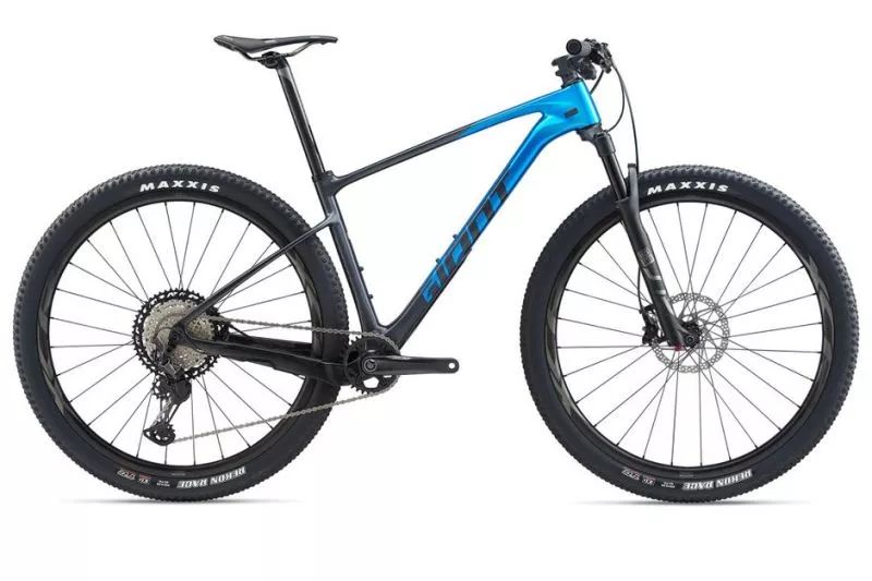 捷安特xtc800和崔克马林6选哪个,捷安特xtc80022速和30速区别