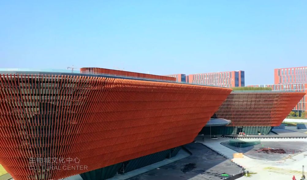 成都天府新区永安生物科技产业园,双流永安生物城二期